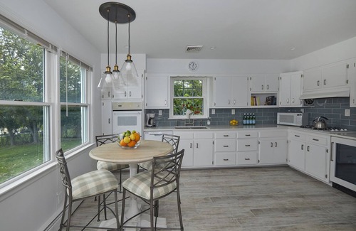 Shinnecock Hills Maison | Superbe Waterfront Beach House