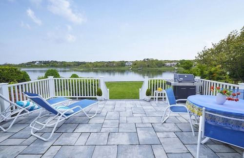 Shinnecock Hills Maison | Superbe Waterfront Beach House