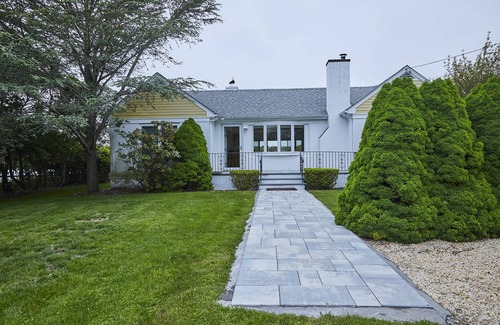 Shinnecock Hills Maison | Superbe Waterfront Beach House