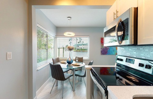 Hendricks and Venice Isles Copropriété | Stunning Waterview Condo Steps from Fort Lauderdale Beach & Las Olas Blvd