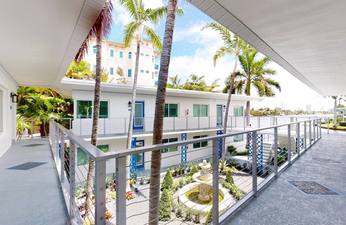 Hendricks and Venice Isles Copropriété | Stunning Waterview Condo Steps from Fort Lauderdale Beach & Las Olas Blvd