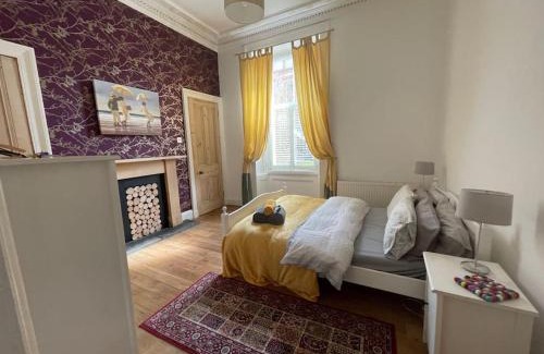 Glasgow Westend Appartement | Stunning West End Flat!