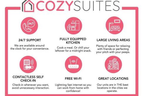 Glendale Sports and Entertainment District Appartement | Stunning Westgate CozySuites by stadium with pool 12