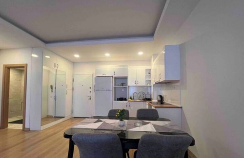 Esenyurt Maison | Stunning Wide 1+1 Residence House Central Location