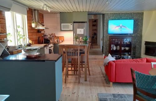 Bergshamra Villa | Stunning6B2B views,jacuzzi,sauna