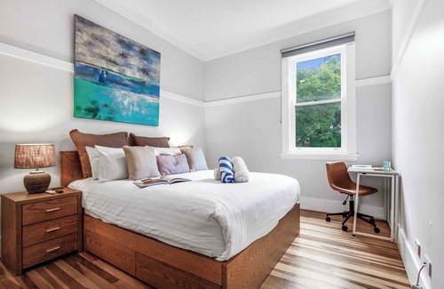 Rose Bay Appartement | 2BR Harbour View in Rose Bay