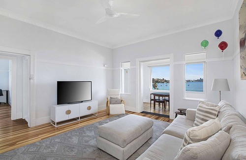 Rose Bay Appartement | 2BR Harbour View in Rose Bay