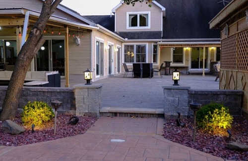 Westmere Maison | Stunningly unique luxury residence with huge dream backyard