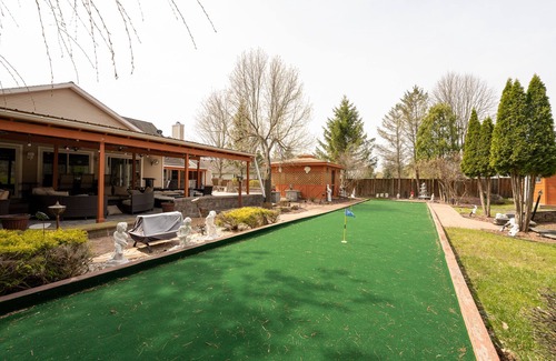 Westmere Maison | Stunningly unique luxury residence with huge dream backyard