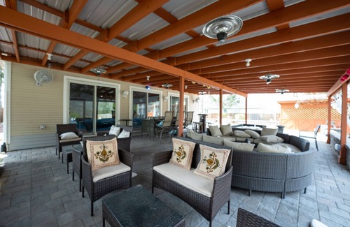 Westmere Maison | Stunningly unique luxury residence with huge dream backyard