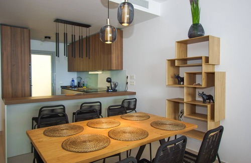 Benalmadena Appartement | STUPA HILLS 2bed with sea view , spa , indoor pool