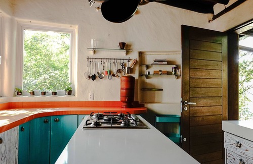Alto Arroio Maison | Stuppa EcoVila Main House pour ceux qui recherchent une expérience