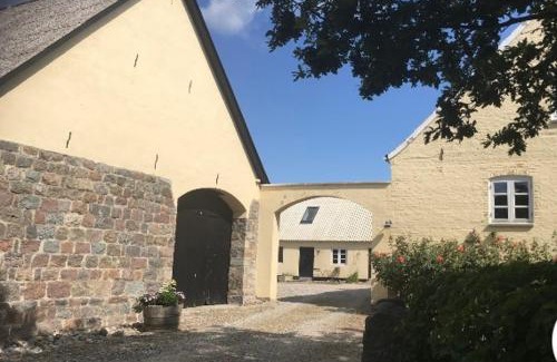 Ebeltoft Appartement | Stutteri Ahl near beach and town