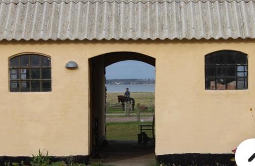 Ebeltoft Appartement | Stutteri Ahl near beach and town