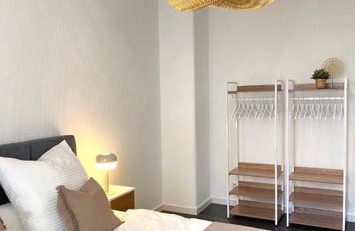 Rosenberg Appartement | Stuttgart Zentrum - Hölderlinplatz - 80qm - EG