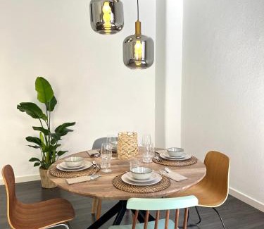 Rosenberg Appartement | Stuttgart Zentrum - Hölderlinplatz - 80qm - EG