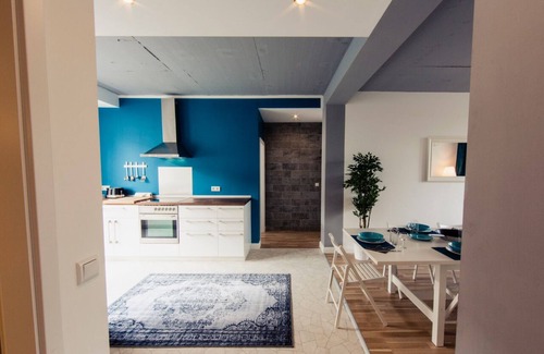 Tempelhof Appartement | Élégant appartement de 4 pièces sur Tempelhofer Feld