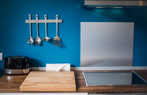 Tempelhof Appartement | Élégant appartement de 4 pièces sur Tempelhofer Feld