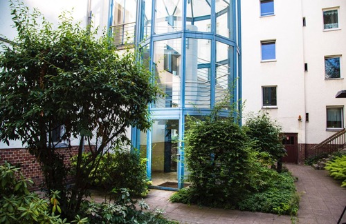 Tempelhof Appartement | Élégant appartement de 4 pièces sur Tempelhofer Feld