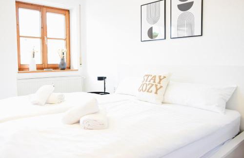 Kempten Appartement | stycoz - Modern studio - Central