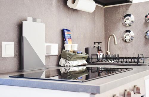 Kempten Appartement | stycoz - Modern studio - Central