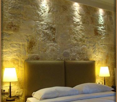 Zarouhla Hôtel | Styga Mountain Resort