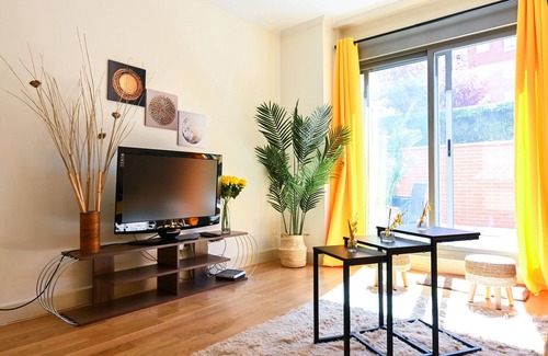 Legazpi Appartement | Style et confort dans l'appartement Delicias