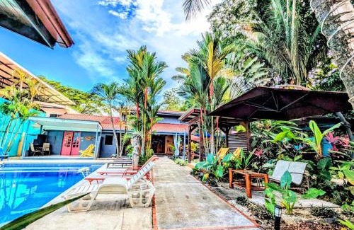 Barrio Las Parcelas Appartement | Style and Comfort Tropical Studio Cabina AC Pool