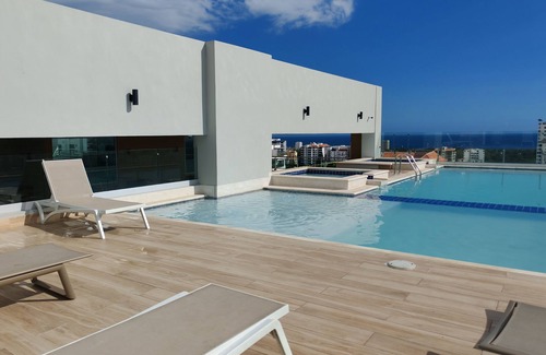 Bella Vista Appartement | Style and Conform apart. Villa Palmera XXII
