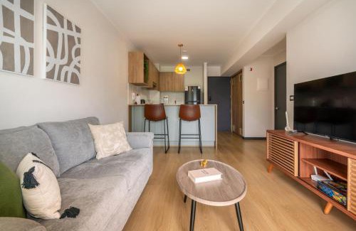 Country Club Appartement | Style by Geko