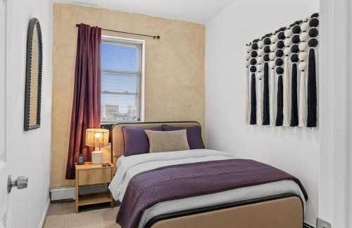 West New York Appartement | Style & Comfort 3 Rooms 15 min from NYC