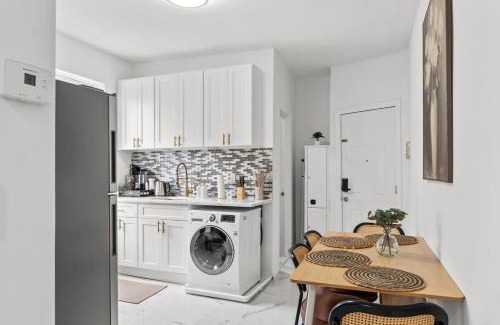 West New York Appartement | Style & Comfort 3 Rooms 15 min from NYC