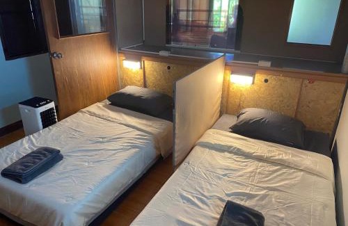 Chong Kham Hôtel | Styles Stay
