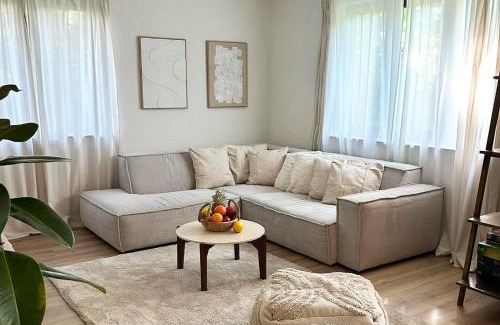Bruchsal Appartement | Stylische Designwohnung direkt am Schloss Bruchsal mit 80 m2
