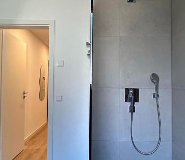 Bruchsal Appartement | Stylische Designwohnung direkt am Schloss Bruchsal mit 80 m2
