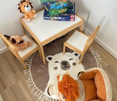Bruchsal Appartement | Stylische Designwohnung direkt am Schloss Bruchsal mit 80 m2