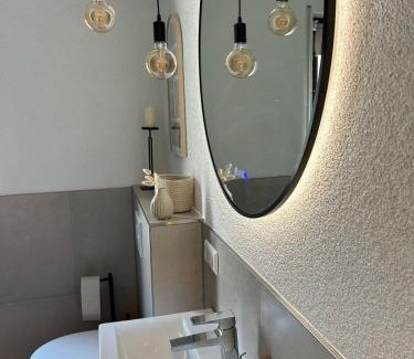 Bruchsal Appartement | Stylische Designwohnung direkt am Schloss Bruchsal mit 80 m2