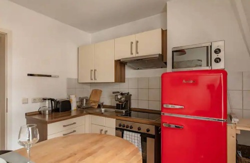 Gruna Appartement | Stylisches 2R Apartment | Großer Garten | Parken