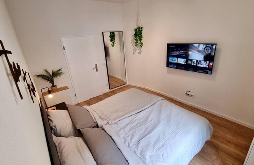 Weststadt Appartement | Stylisches Apartment in zentraler Lage mit Balkon