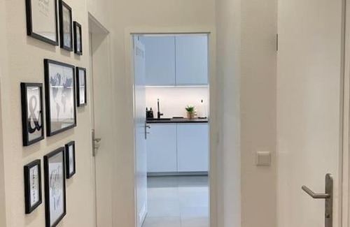 Weststadt Appartement | Stylisches Apartment in zentraler Lage mit Balkon
