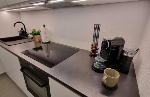 Weststadt Appartement | Stylisches Apartment in zentraler Lage mit Balkon