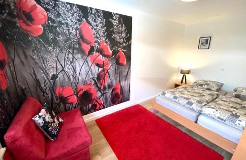Stryck Appartement | Stylisches Apartment ✰ SKYWALK ✰ mit Parkplatz