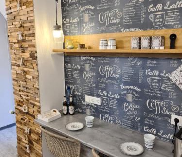 Kirchweyhe Appartement | Stylisches Garden Cottage