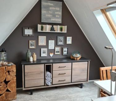 Kirchweyhe Appartement | Stylisches Garden Cottage