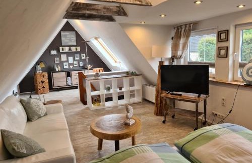 Kirchweyhe Appartement | Stylisches Garden Cottage