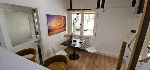 St. Johann Appartement | Stylisches Tiny House in Basel