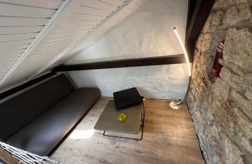 St. Johann Appartement | Stylisches Tiny House in Basel