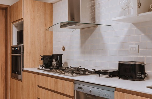Laureles - Estadio Maison | Stylish! 1,162ft Apt. 24/7 Front Desk - Alori 303