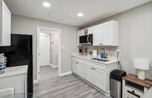 Hanover Appartement | Stylish 1 BD 1 BA Duplex Near Arundel Mills Mall, Live Casino, FT Meade!