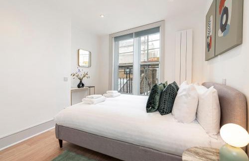 Soho Appartement | Stylish 1 bed flats in Soho, next to Piccadilly Circus and Trafalgar Square